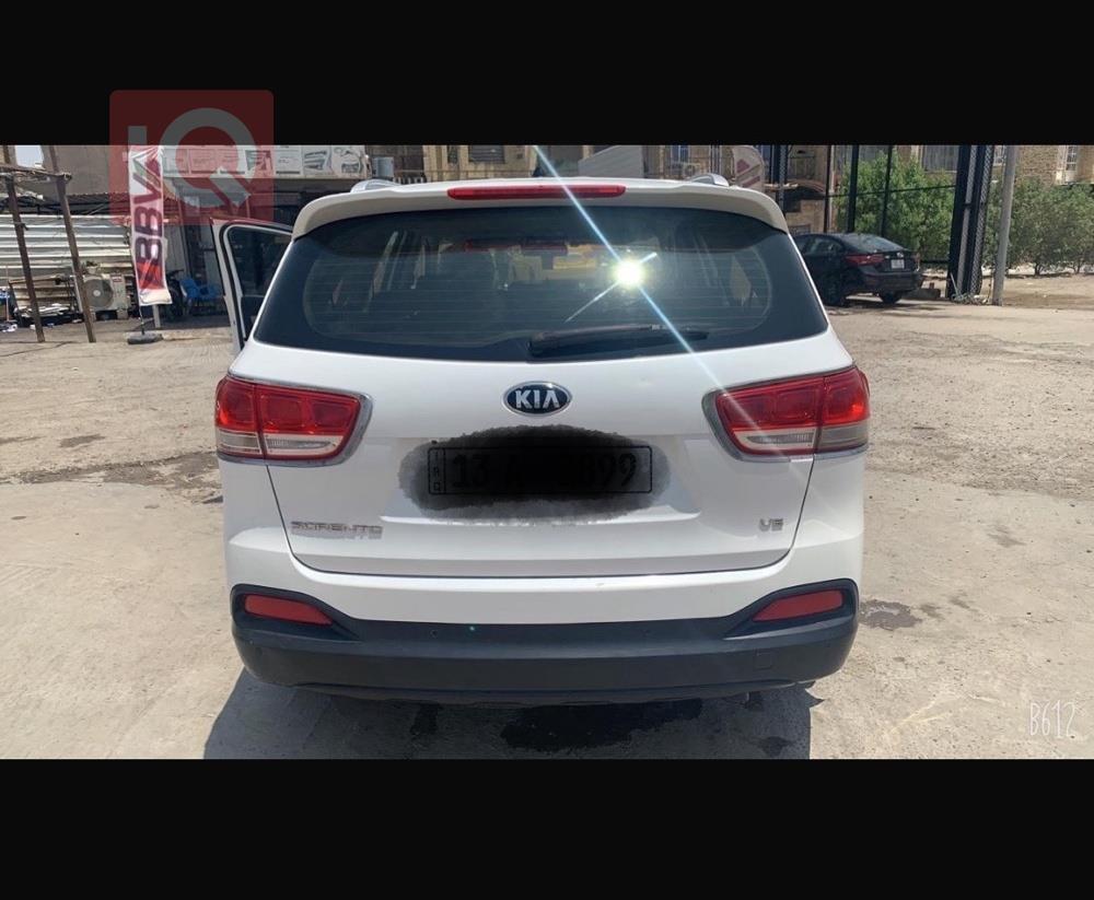 كيا سورينتو